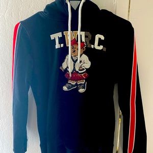 TWRC hoodie jacket